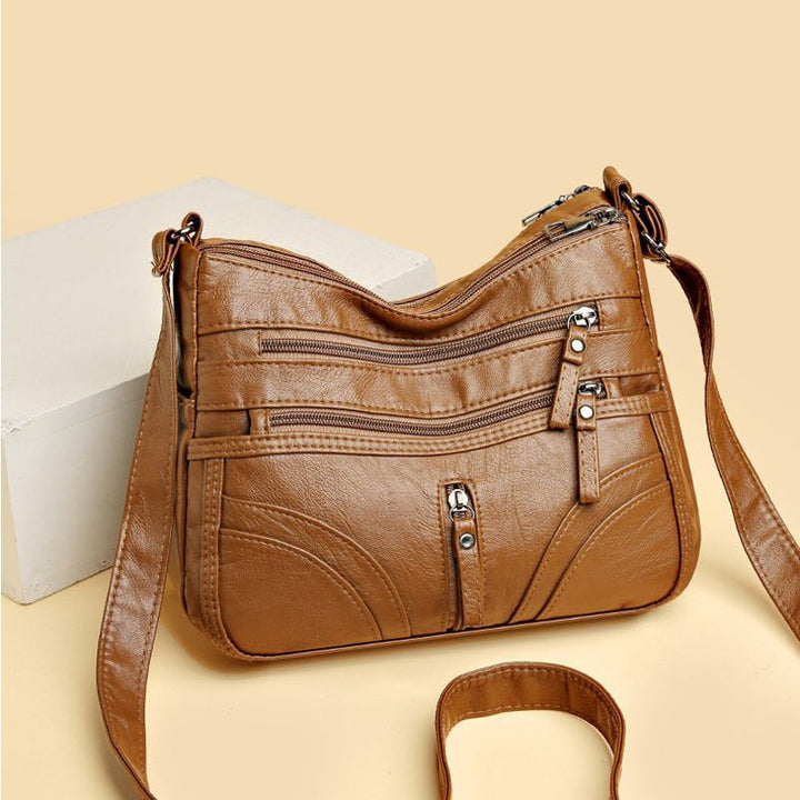 Janet | Sac Décontracté Vintage