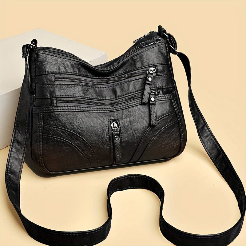 Janet | Sac Décontracté Vintage