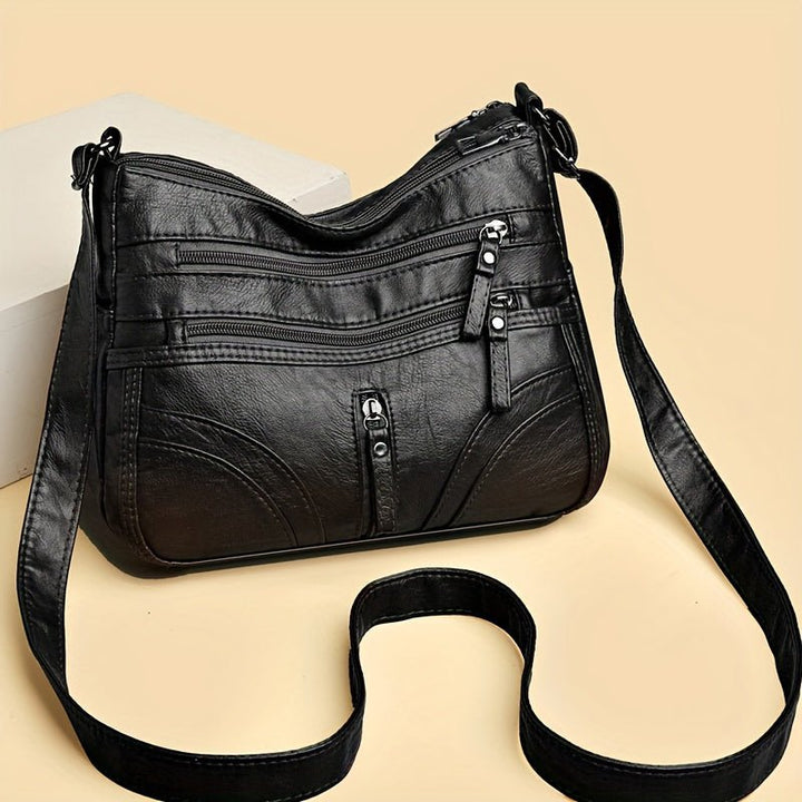 Janet | Sac Décontracté Vintage