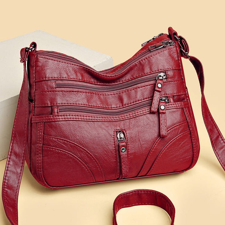 Janet | Sac Décontracté Vintage