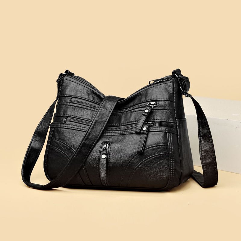 Janet | Sac Décontracté Vintage