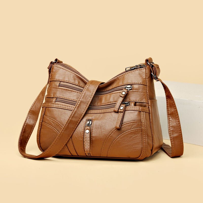 Janet | Sac Décontracté Vintage
