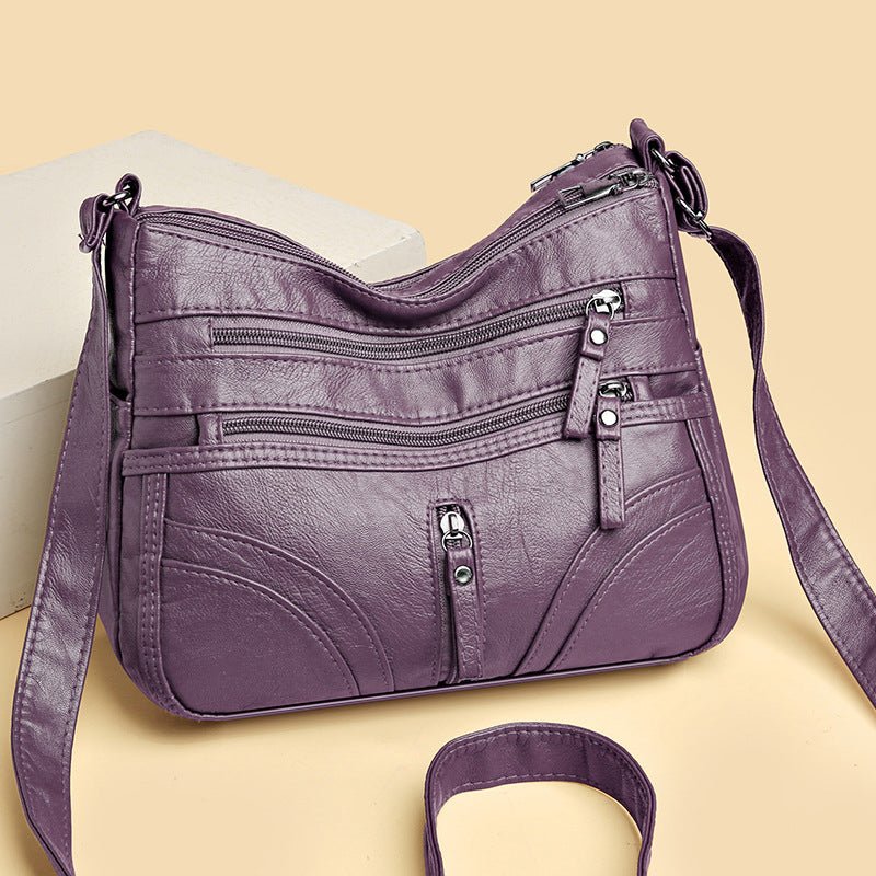Janet | Sac Décontracté Vintage