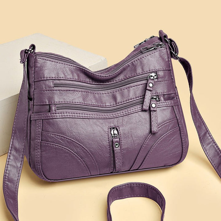 Janet | Sac Décontracté Vintage