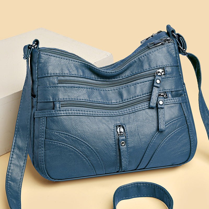 Janet | Sac Décontracté Vintage