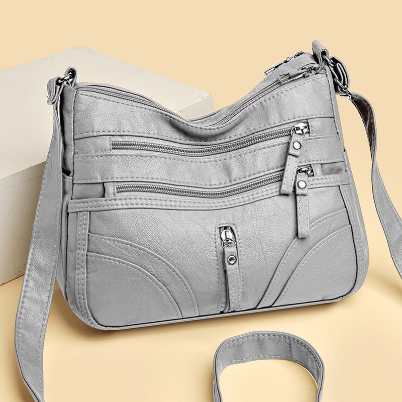 Janet | Sac Décontracté Vintage