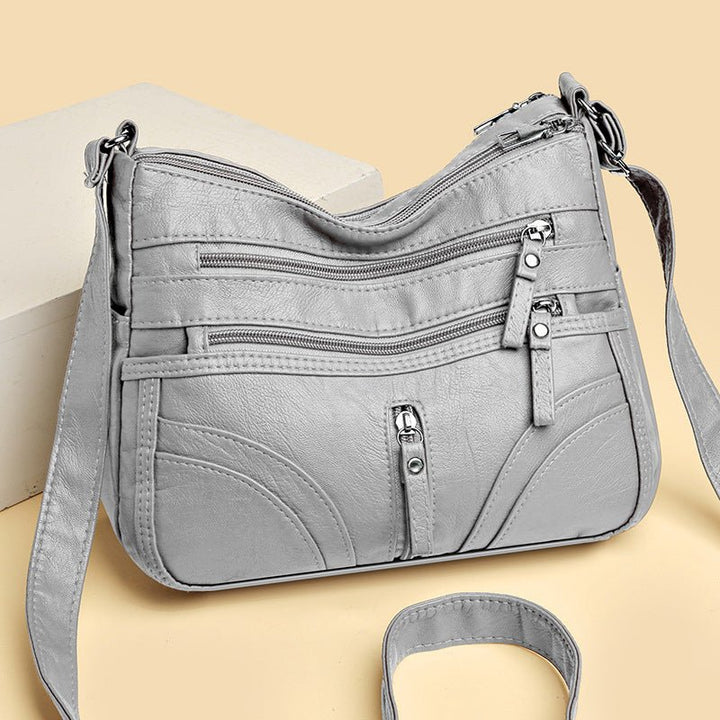 Janet | Sac Décontracté Vintage