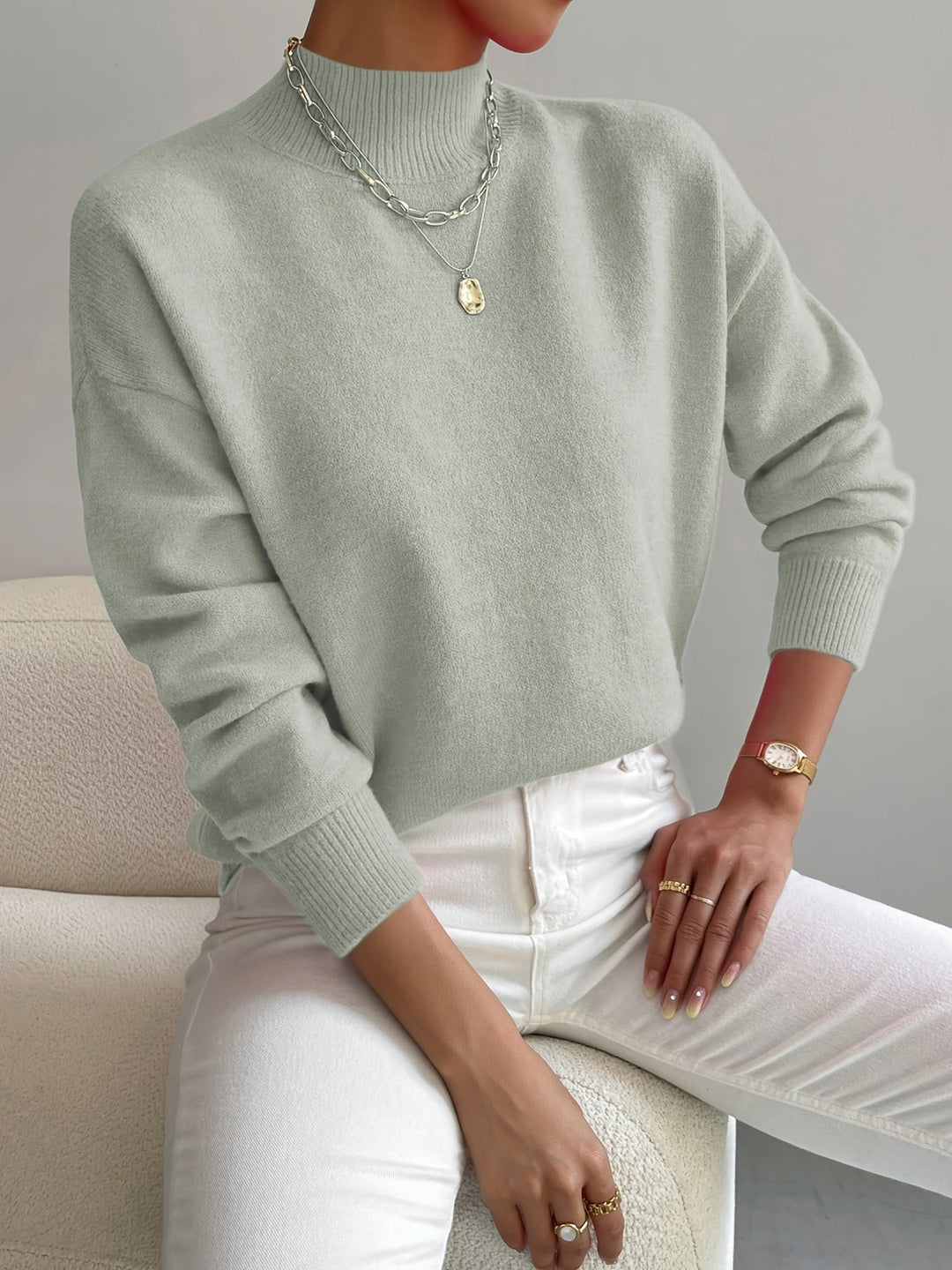 Noëlle - Chic Et Doux Pull