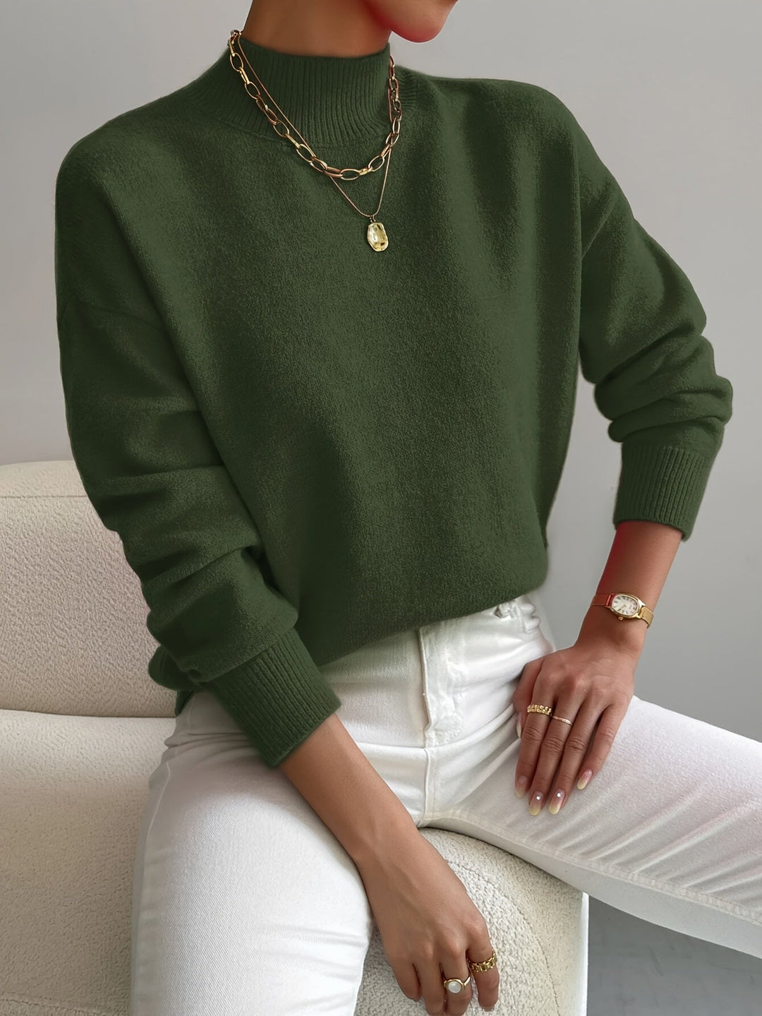 Noëlle - Chic Et Doux Pull