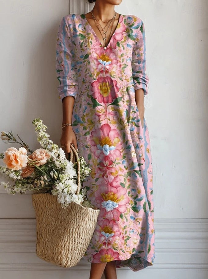 Kelly - Comfortable Casual Dress