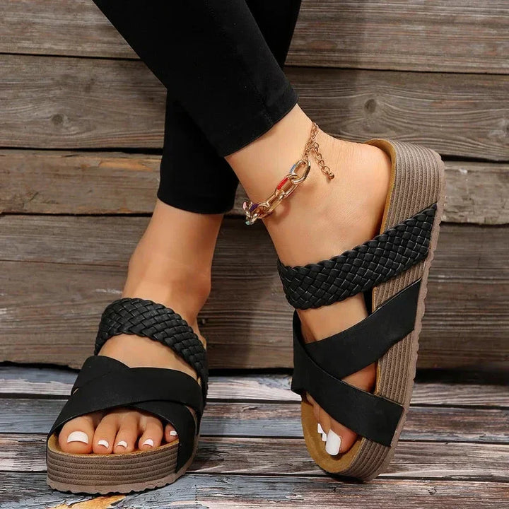Ava - Sandales Orthopédiques Confortables