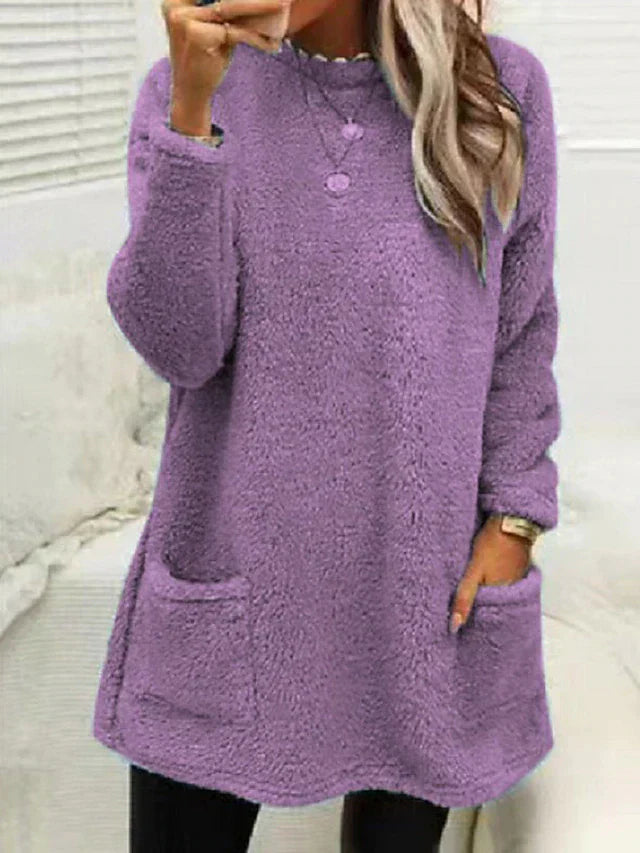 Kendall - Pull Hivernal Chic