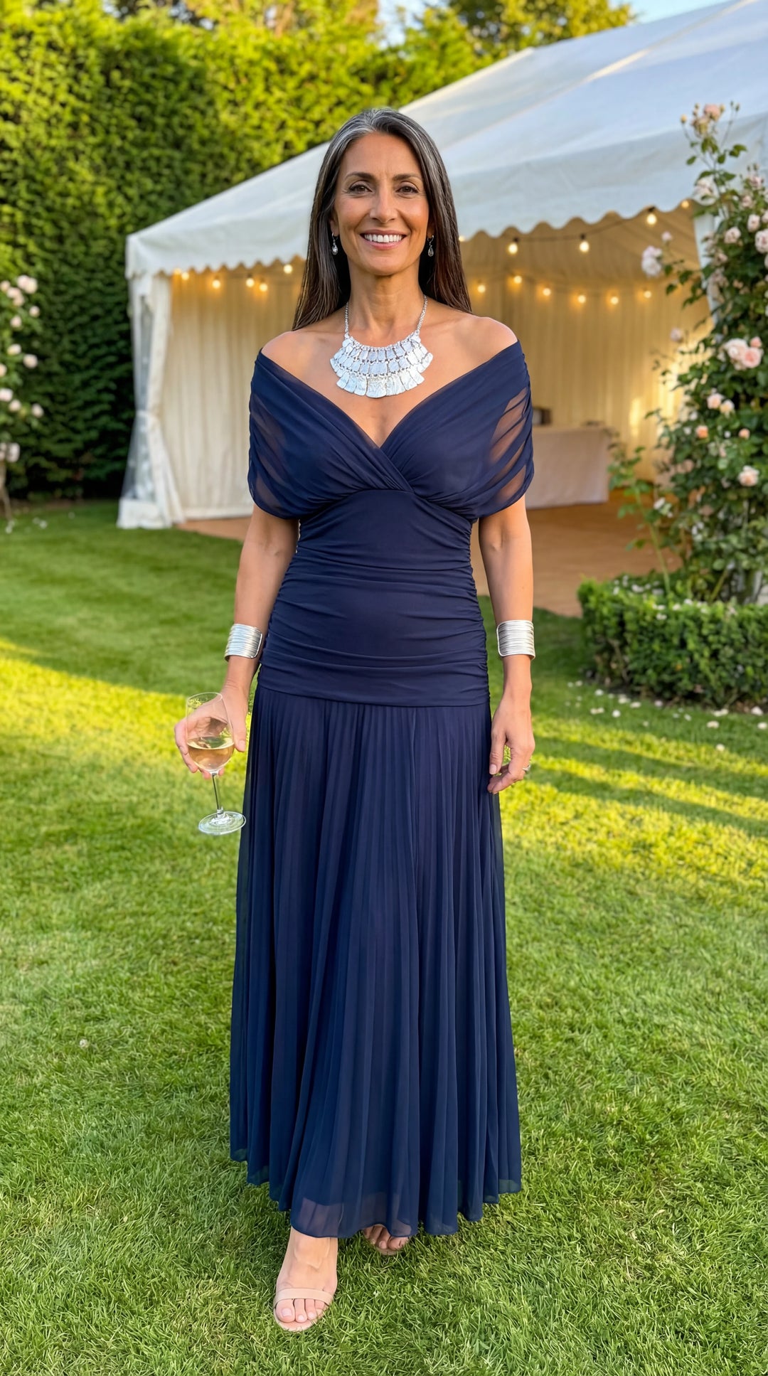 Fiona Maxi Dress