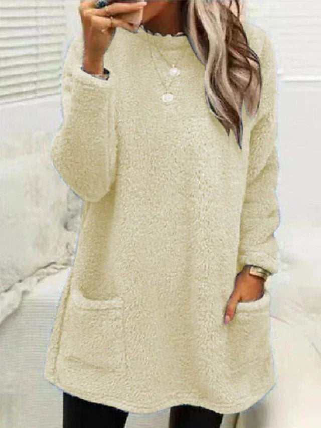 Kendall - Pull Hivernal Chic