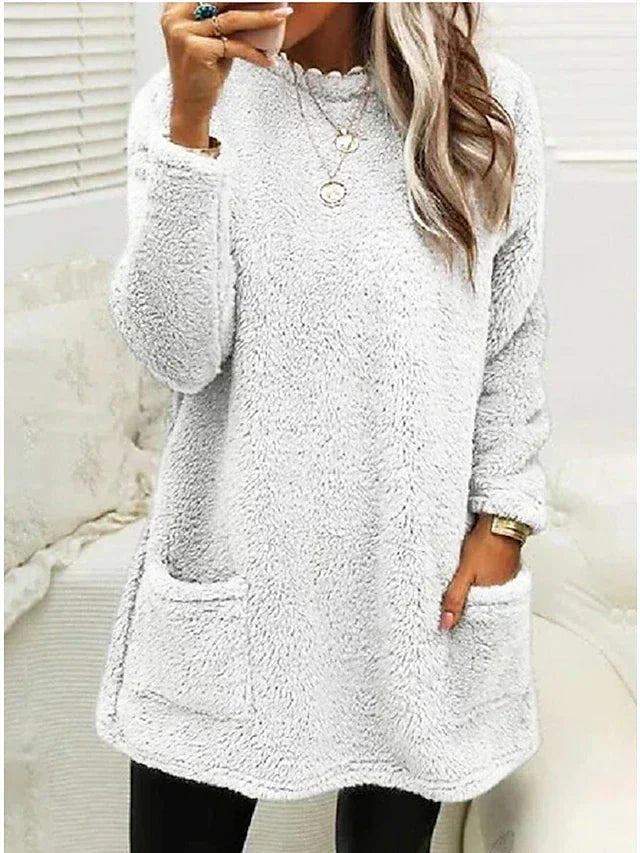 Kendall - Pull Hivernal Chic
