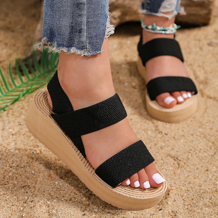 Valentina – Sandales Strandbrise