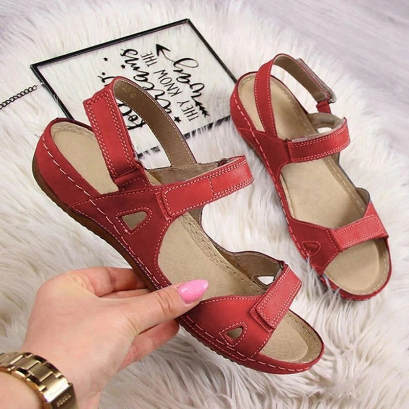 Audrey - Sandales Élégantes Confortables