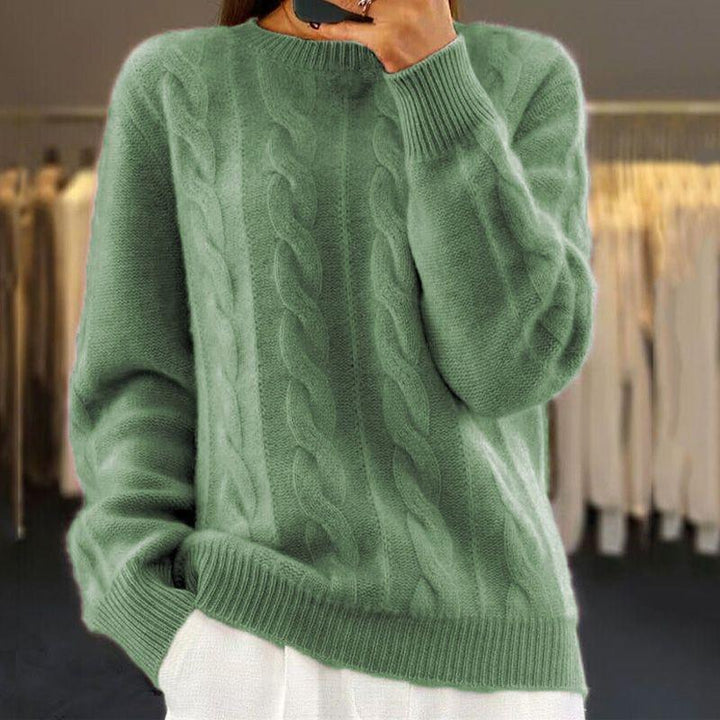 Sandra - Pull Doux Chic