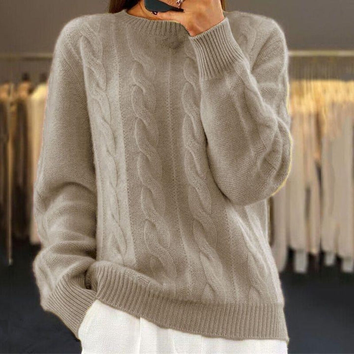 Sandra - Pull Doux Chic
