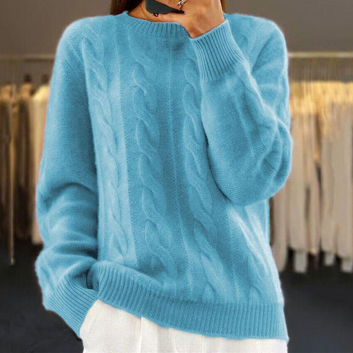 Sandra - Pull Doux Chic