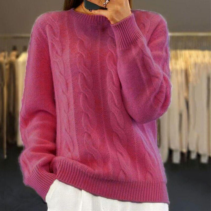 Sandra - Pull Doux Chic