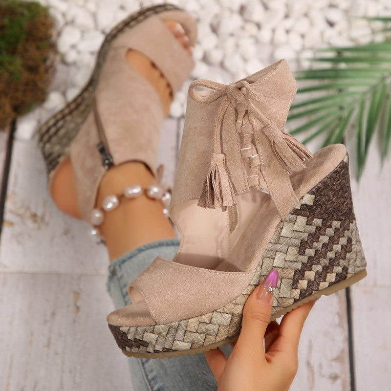 Marnie – Sandales Ergonomiques