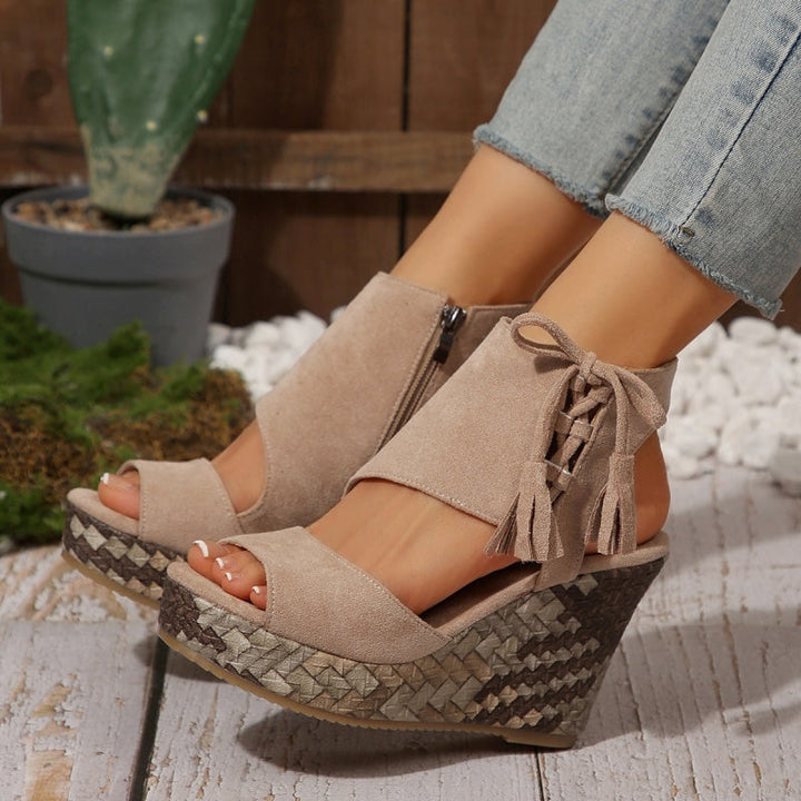 Marnie – Sandales Ergonomiques