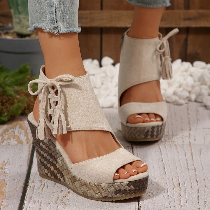 Marnie – Sandales Ergonomiques