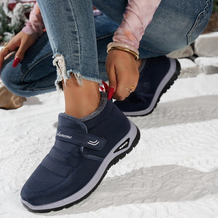 Maria - Baskets D'Hiver Confortables