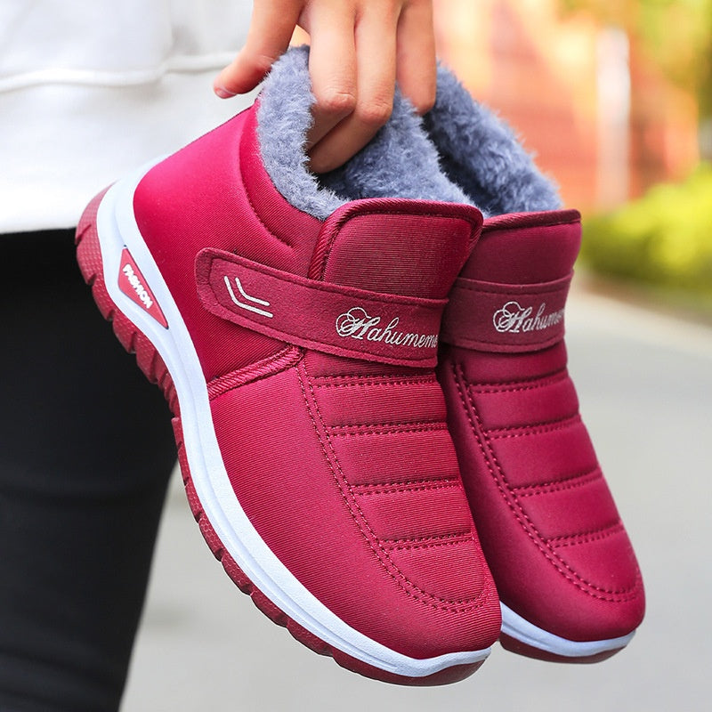 Maria - Baskets D'Hiver Confortables