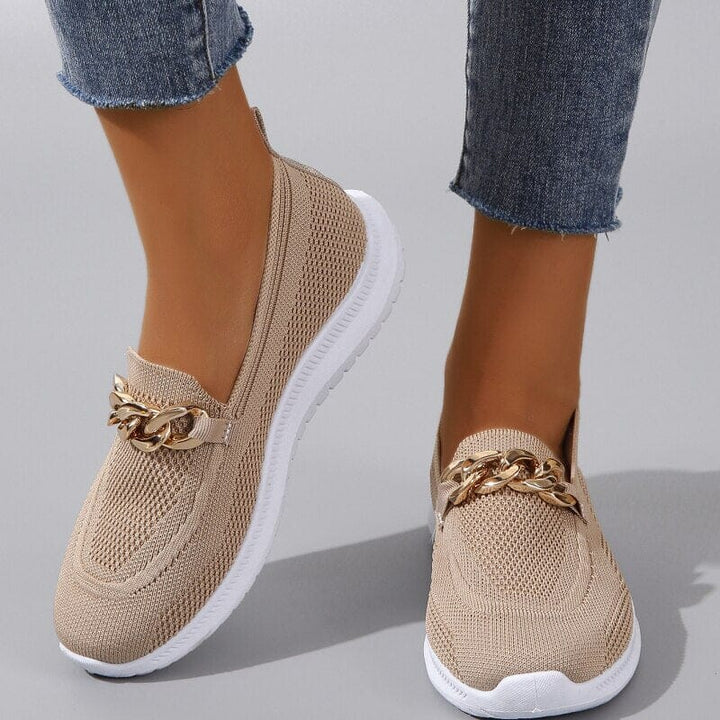 Clara - Chaussures Élégantes Confortables