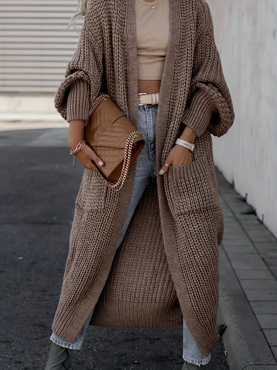 Hannah - Veste D'Hiver Chic