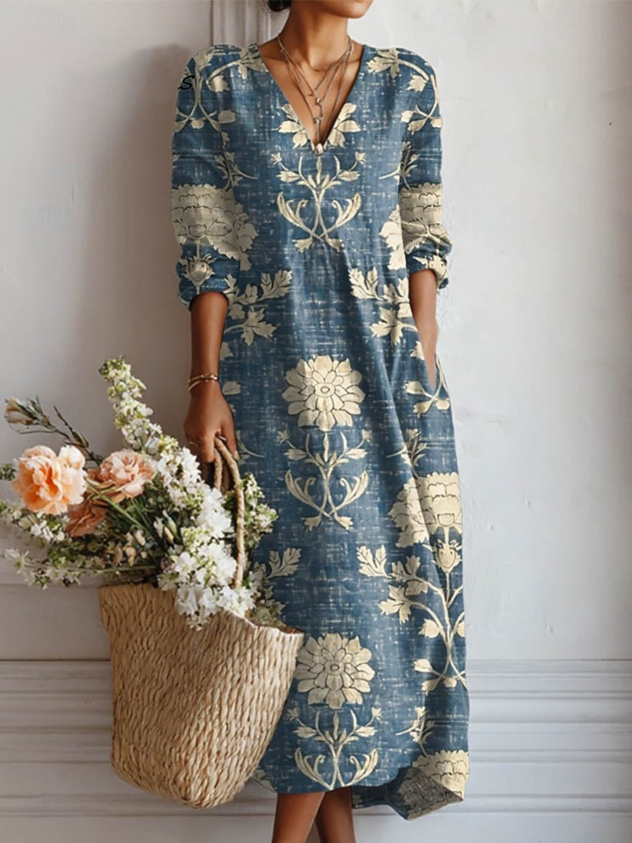 Karin - Comfortable Casual Dress