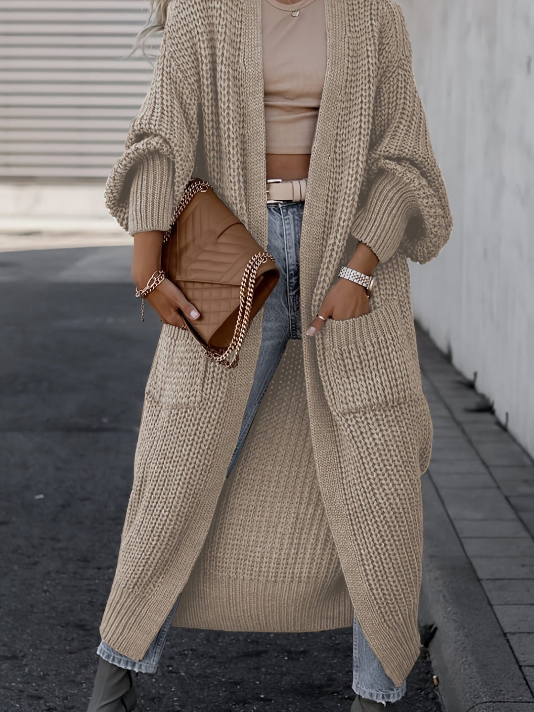Hannah - Veste D'Hiver Chic