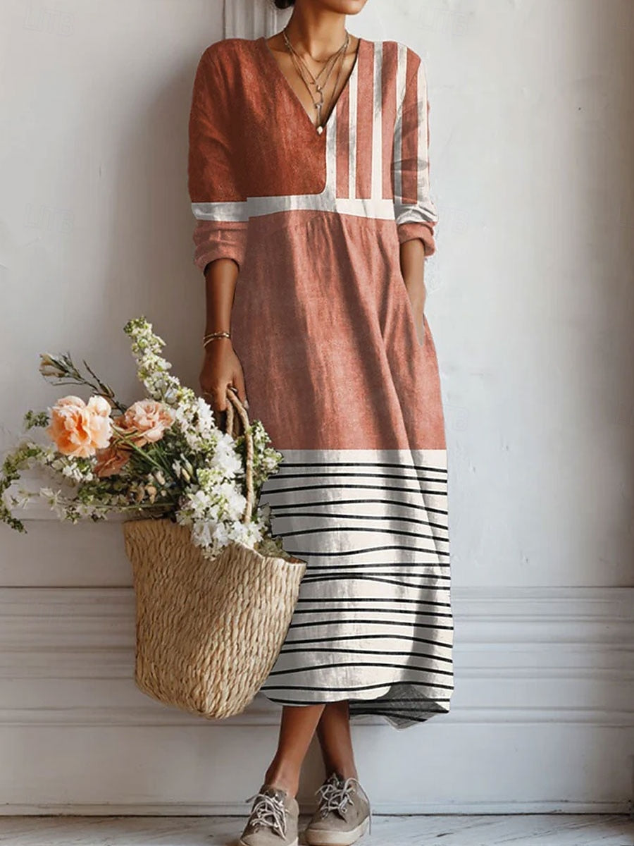 Zoey - Comfortable Casual Dress