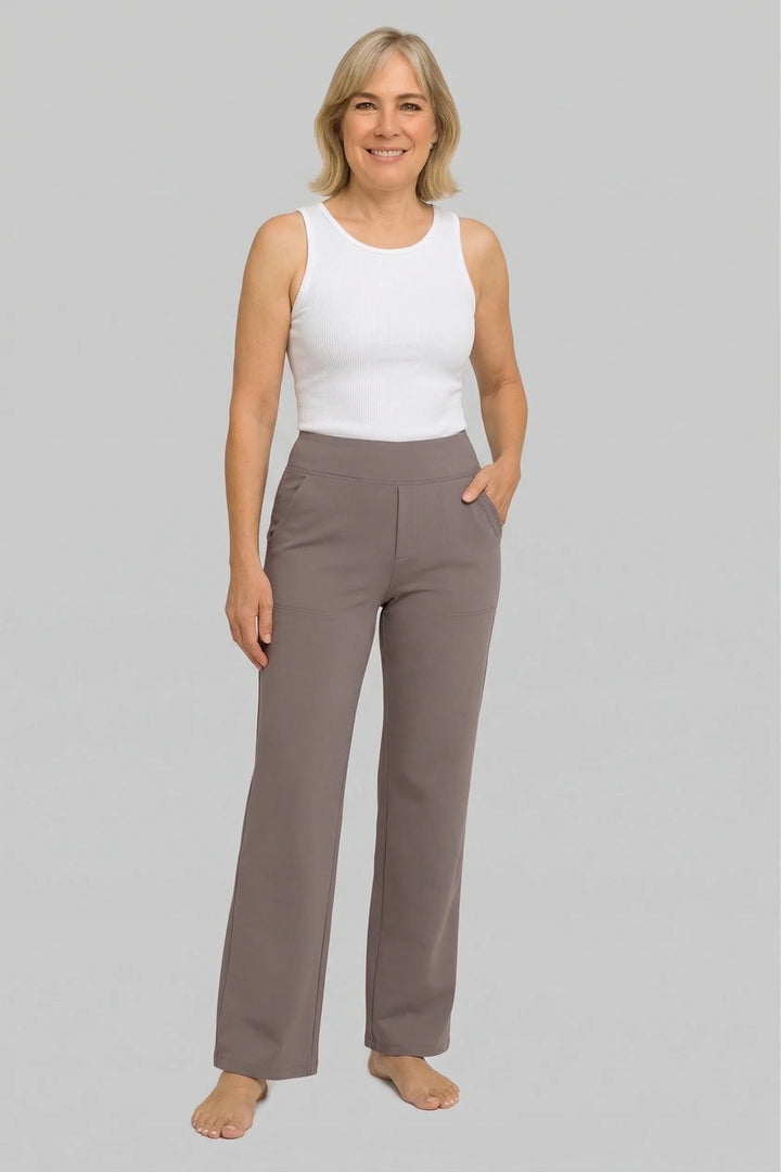 Klara | le pantalon stretch confortable pour chaque femme