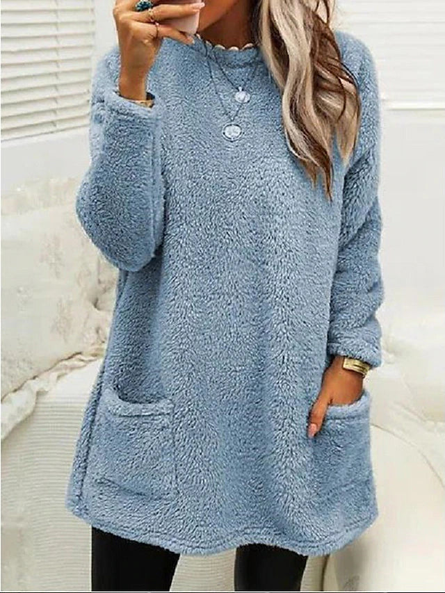 Kendall - Pull Hivernal Chic